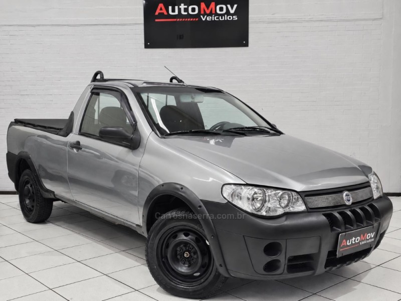 STRADA 1.4 MPI FIRE CS 8V FLEX 2P MANUAL - 2006 - CAXIAS DO SUL