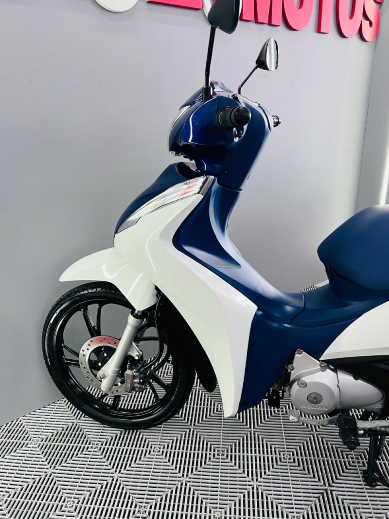 BIZ 125  - 2022 - CAMPO BOM