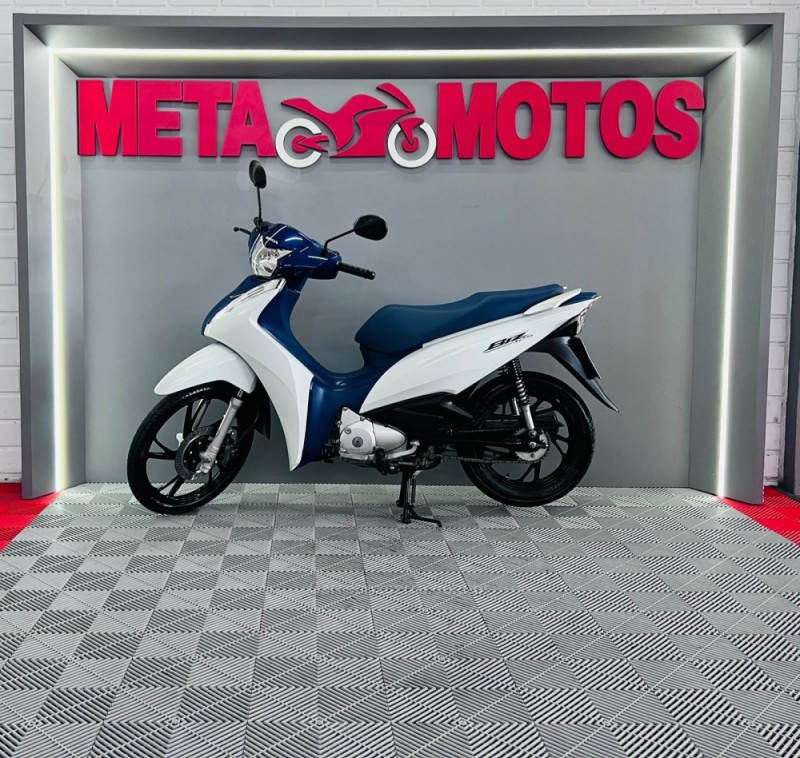 BIZ 125  - 2022 - CAMPO BOM
