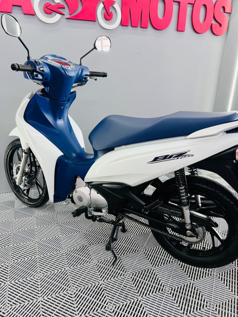 BIZ 125  - 2022 - CAMPO BOM