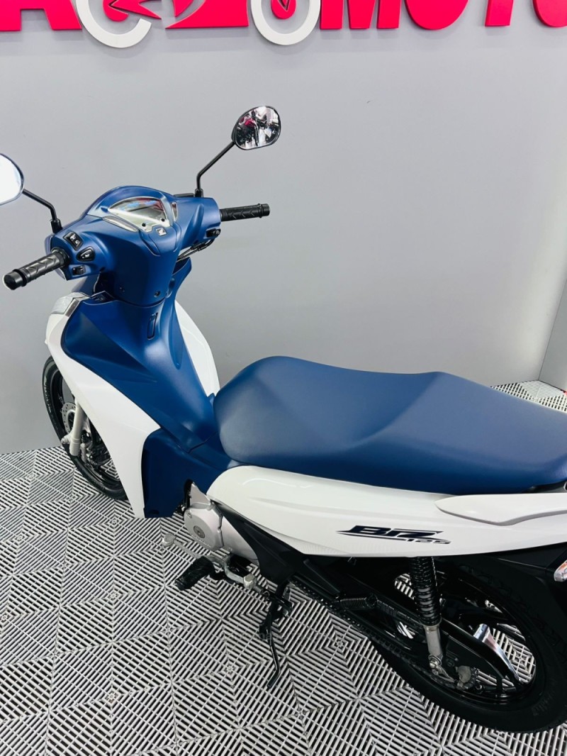 BIZ 125  - 2022 - CAMPO BOM