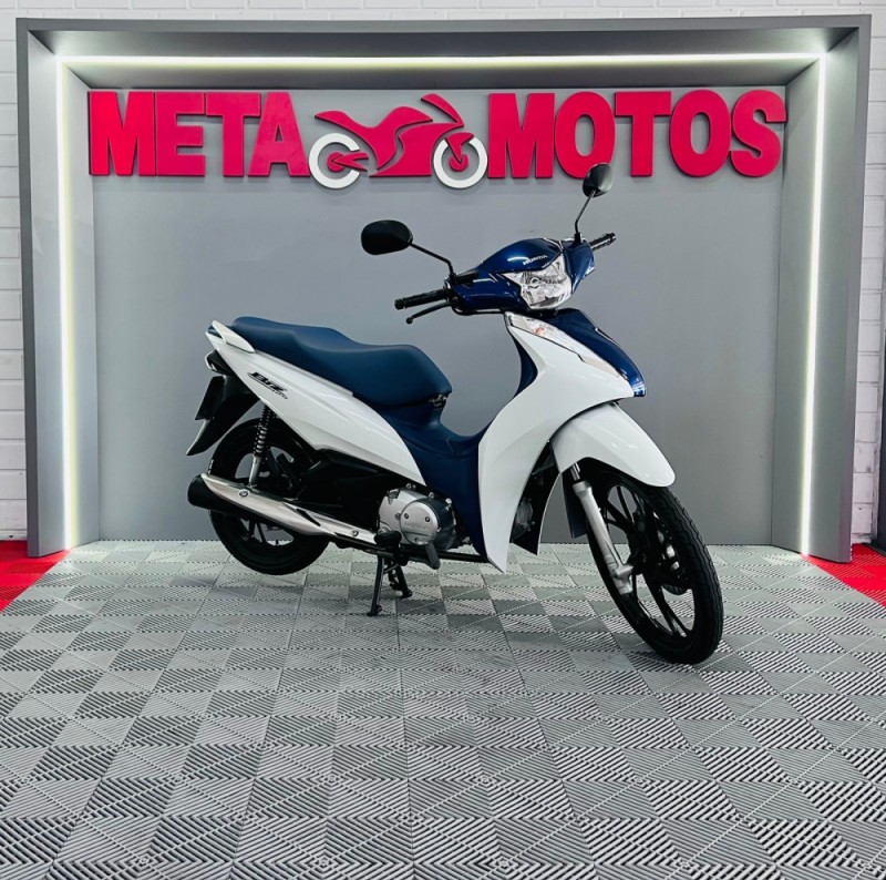 BIZ 125  - 2022 - CAMPO BOM