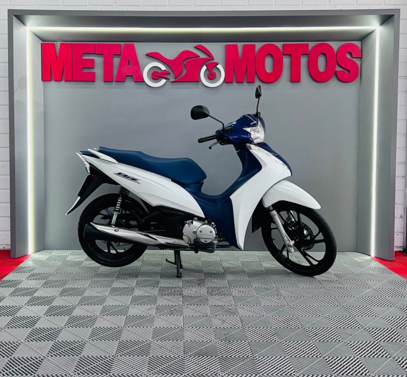 biz 125  2022 campo bom