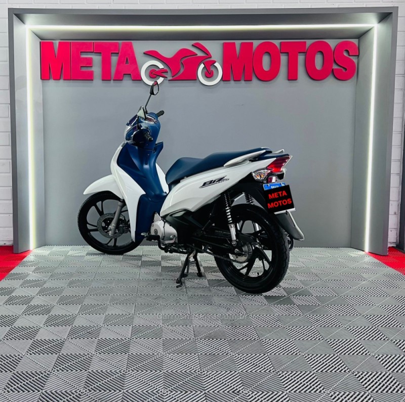 BIZ 125  - 2022 - CAMPO BOM