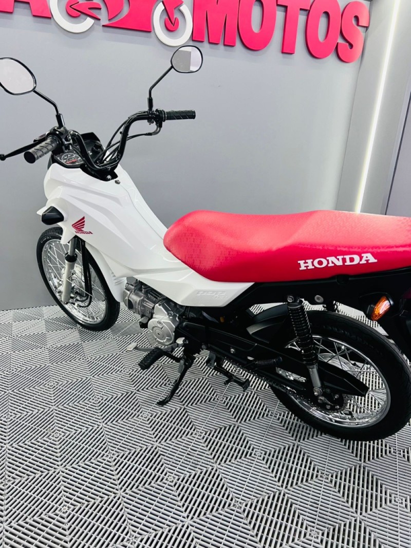 POP 110I  - 2019 - CAMPO BOM