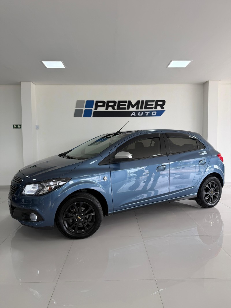 ONIX 1.0 MPFI SELEÇÃO 8V FLEX 4P MANUAL - 2015 - CAXIAS DO SUL