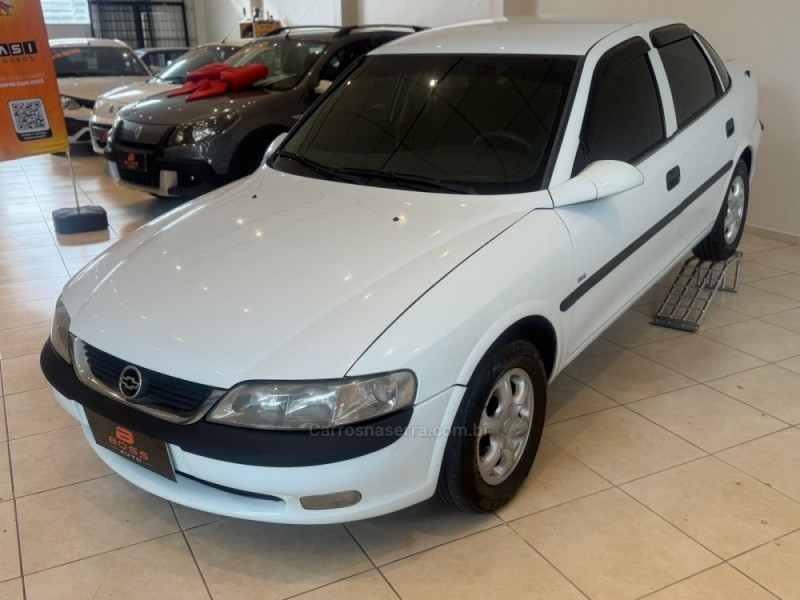 Chevrolet Vectra 2.0 MPFI GLS 8V GASOLINA 4P MANUAL 1997