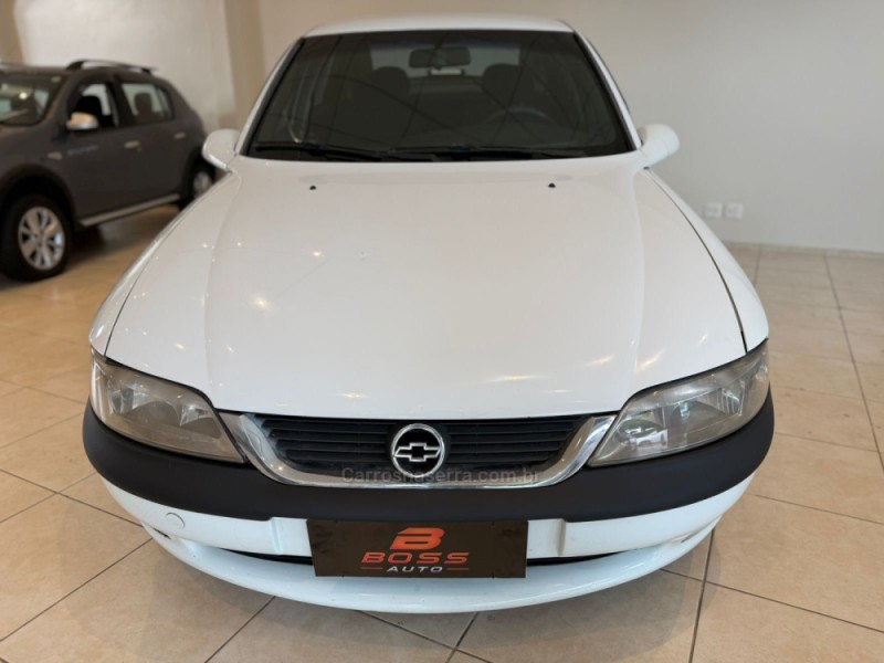 VECTRA 2.0 MPFI GLS 8V GASOLINA 4P MANUAL - 1997 - CAXIAS DO SUL