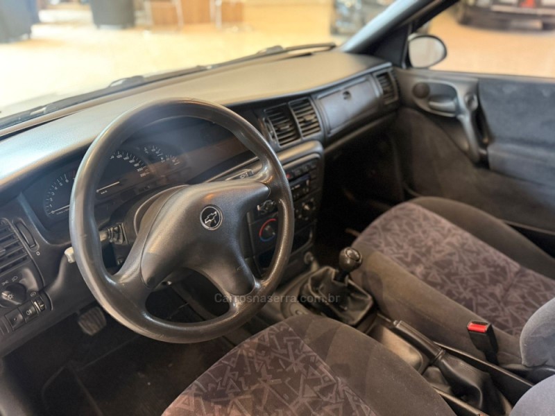 VECTRA 2.0 MPFI GLS 8V GASOLINA 4P MANUAL - 1997 - CAXIAS DO SUL