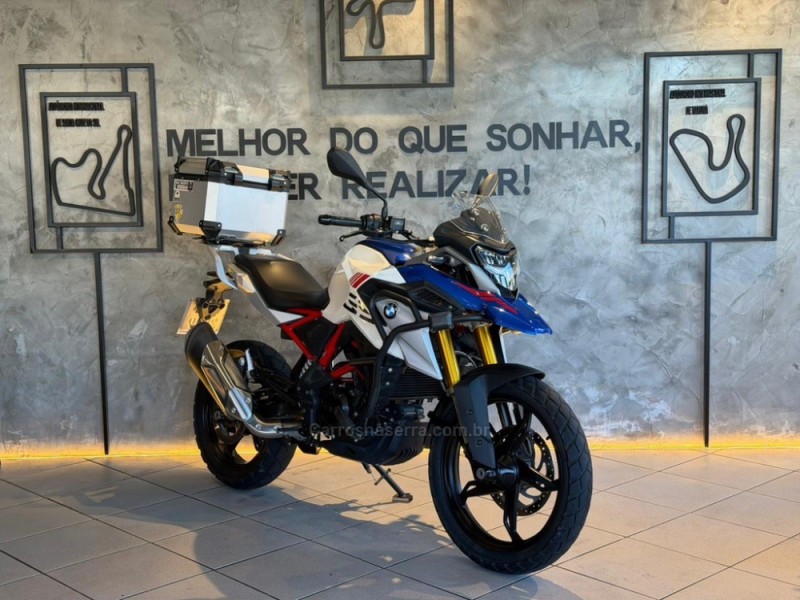 g 310gs  2023 caxias do sul