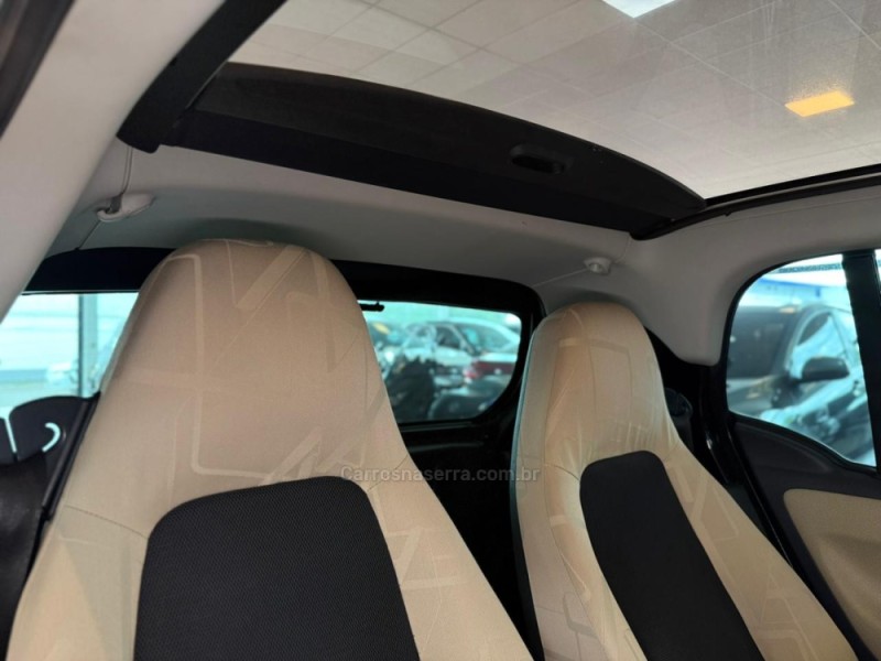 FORTWO 1.0 COUPE 3 CILINDROS TURBO GASOLINA 2P AUTOMÁTICO - 2009 - SãO LEOPOLDO