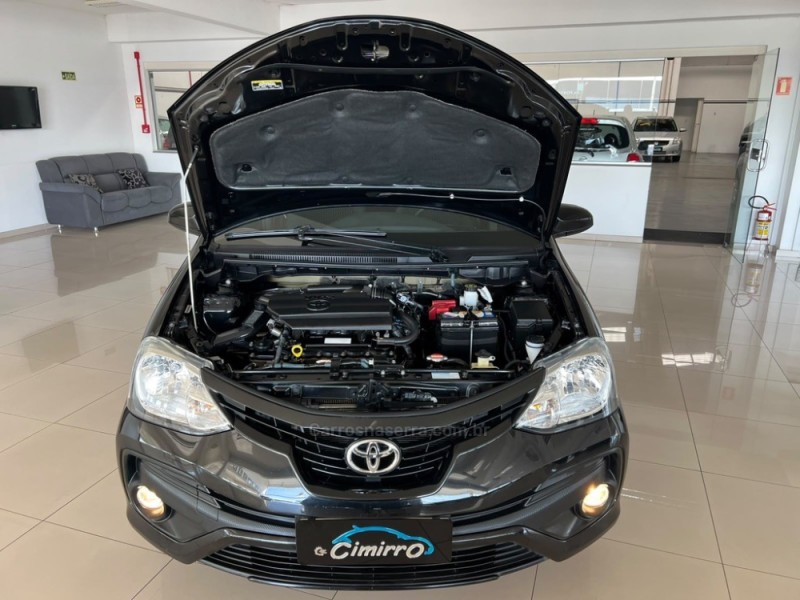 ETIOS 1.5 XS SEDAN 16V FLEX 4P MANUAL - 2018 - TAQUARA