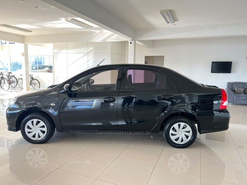 ETIOS 1.5 XS SEDAN 16V FLEX 4P MANUAL - 2018 - TAQUARA