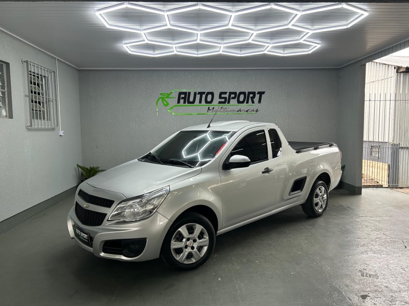 montana 1.4 mpfi ls cs 8v flex 2p manual 2016 caxias do sul