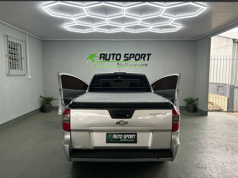 MONTANA 1.4 MPFI LS CS 8V FLEX 2P MANUAL - 2016 - CAXIAS DO SUL