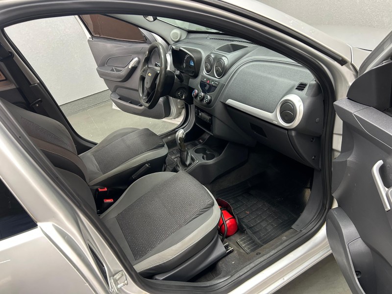 MONTANA 1.4 MPFI LS CS 8V FLEX 2P MANUAL - 2016 - CAXIAS DO SUL