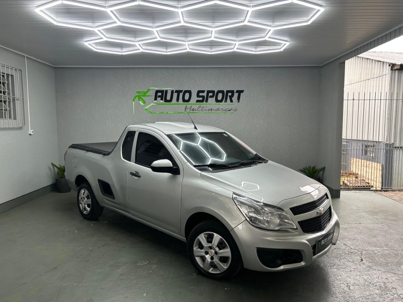 MONTANA 1.4 MPFI LS CS 8V FLEX 2P MANUAL - 2016 - CAXIAS DO SUL