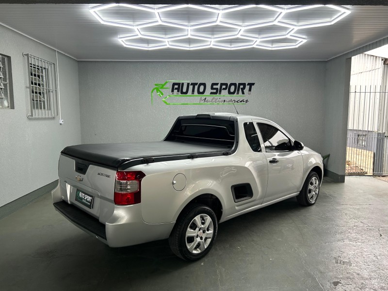 MONTANA 1.4 MPFI LS CS 8V FLEX 2P MANUAL - 2016 - CAXIAS DO SUL