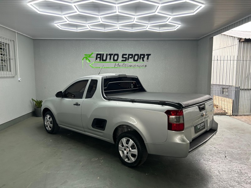 MONTANA 1.4 MPFI LS CS 8V FLEX 2P MANUAL - 2016 - CAXIAS DO SUL