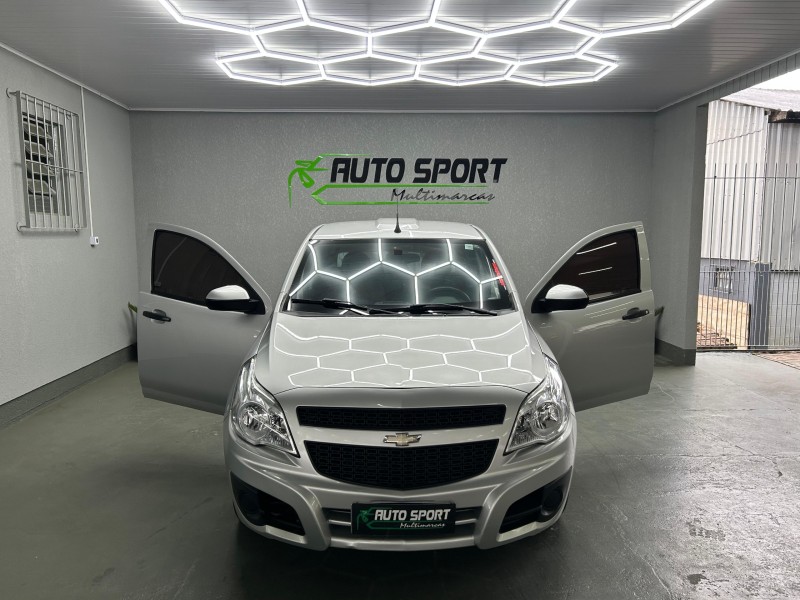 MONTANA 1.4 MPFI LS CS 8V FLEX 2P MANUAL - 2016 - CAXIAS DO SUL