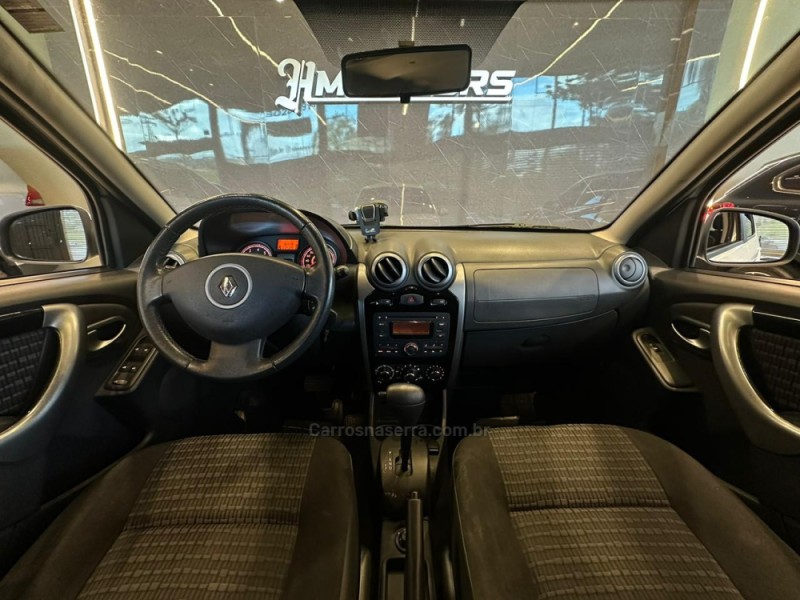 SANDERO 1.6 PRIVILÉGE 16V FLEX 4P AUTOMÁTICO - 2012 - CAXIAS DO SUL