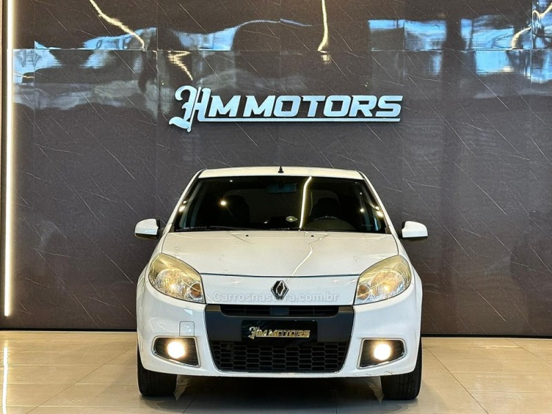 SANDERO 1.6 PRIVILÉGE 16V FLEX 4P AUTOMÁTICO - 2012 - CAXIAS DO SUL