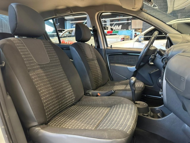 SANDERO 1.6 PRIVILÉGE 16V FLEX 4P AUTOMÁTICO - 2012 - CAXIAS DO SUL