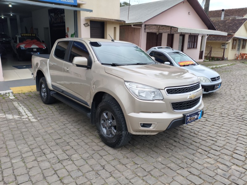 S10  - 2013 - ANTôNIO PRADO