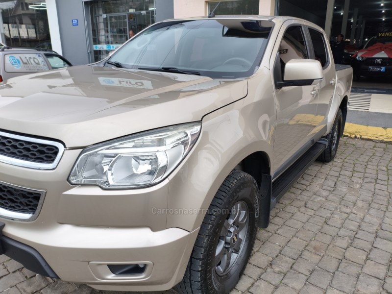 S10  - 2013 - ANTôNIO PRADO