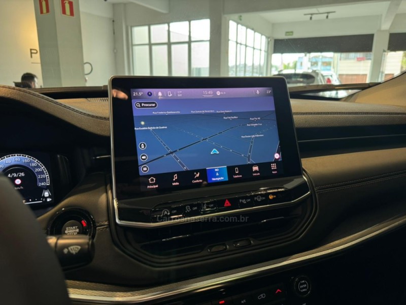 COMPASS 1.3 LIMITED T270 16V TURBO FLEX 4P AUTOMÁTICO - 2023 - CAXIAS DO SUL
