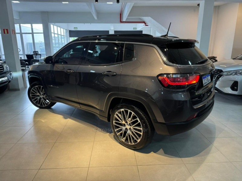 COMPASS 1.3 LIMITED T270 16V TURBO FLEX 4P AUTOMÁTICO - 2023 - CAXIAS DO SUL