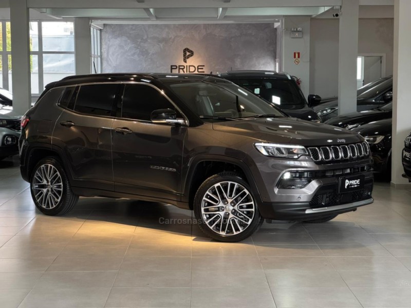 compass 1.3 limited t270 16v turbo flex 4p automatico 2023 caxias do sul