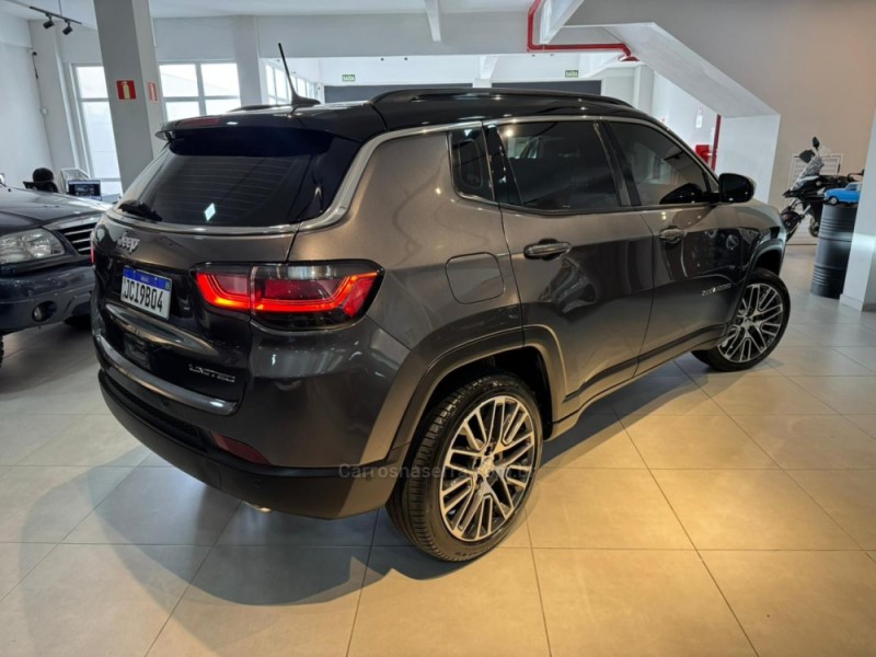 COMPASS 1.3 LIMITED T270 16V TURBO FLEX 4P AUTOMÁTICO - 2023 - CAXIAS DO SUL