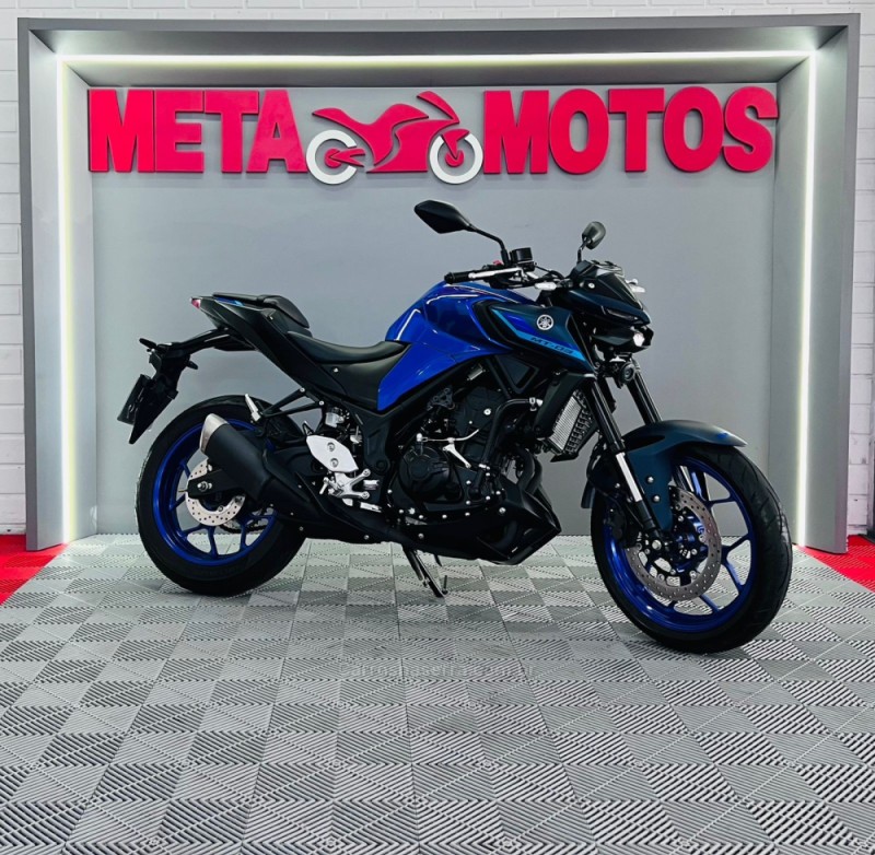 MT 03 ABS - 2023 - CAMPO BOM