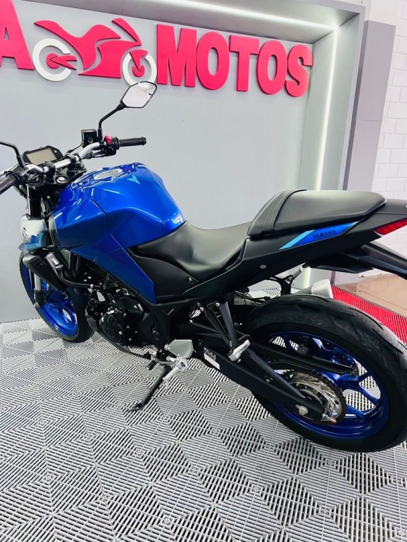 MT 03 ABS - 2023 - CAMPO BOM