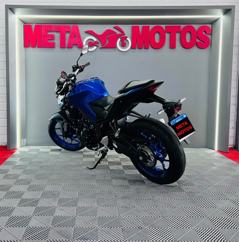 MT 03 ABS - 2023 - CAMPO BOM