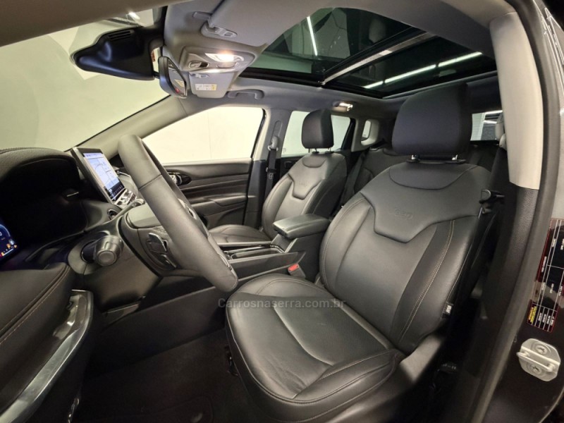 COMPASS 1.3 LIMITED T270 16V TURBO FLEX 4P AUTOMÁTICO - 2025 - CAXIAS DO SUL