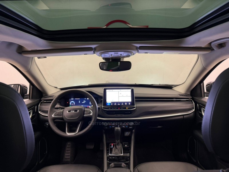 COMPASS 1.3 LIMITED T270 16V TURBO FLEX 4P AUTOMÁTICO - 2025 - CAXIAS DO SUL