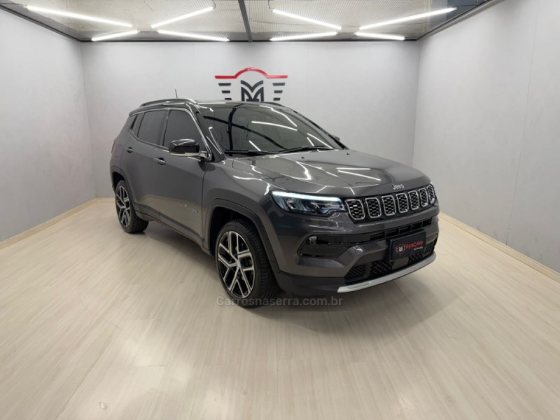 compass 1.3 limited t270 16v turbo flex 4p automatico 2025 caxias do sul