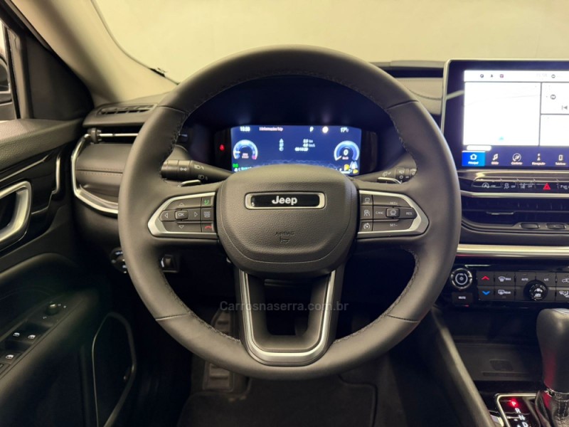 COMPASS 1.3 LIMITED T270 16V TURBO FLEX 4P AUTOMÁTICO - 2025 - CAXIAS DO SUL