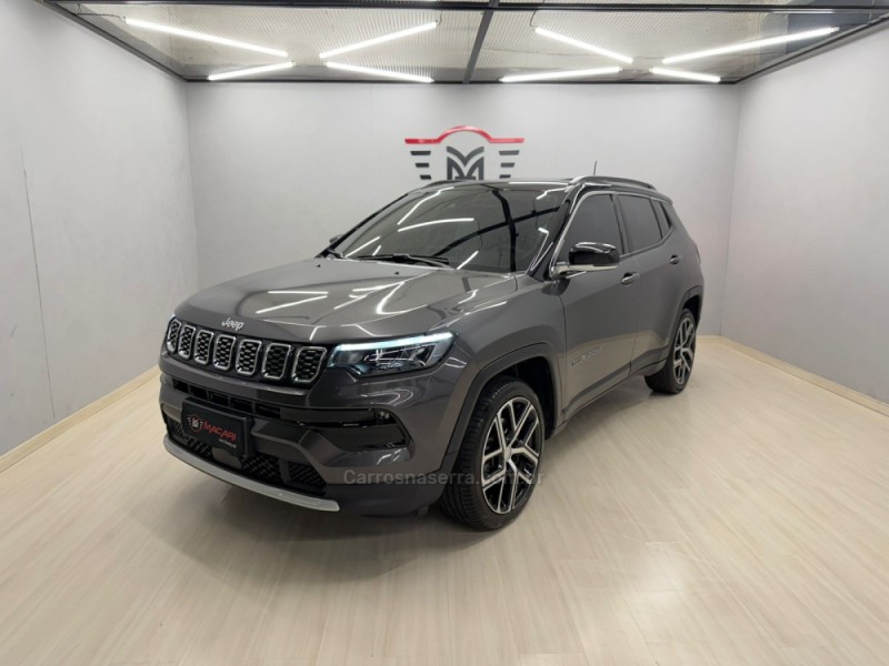 COMPASS 1.3 LIMITED T270 16V TURBO FLEX 4P AUTOMÁTICO - 2025 - CAXIAS DO SUL