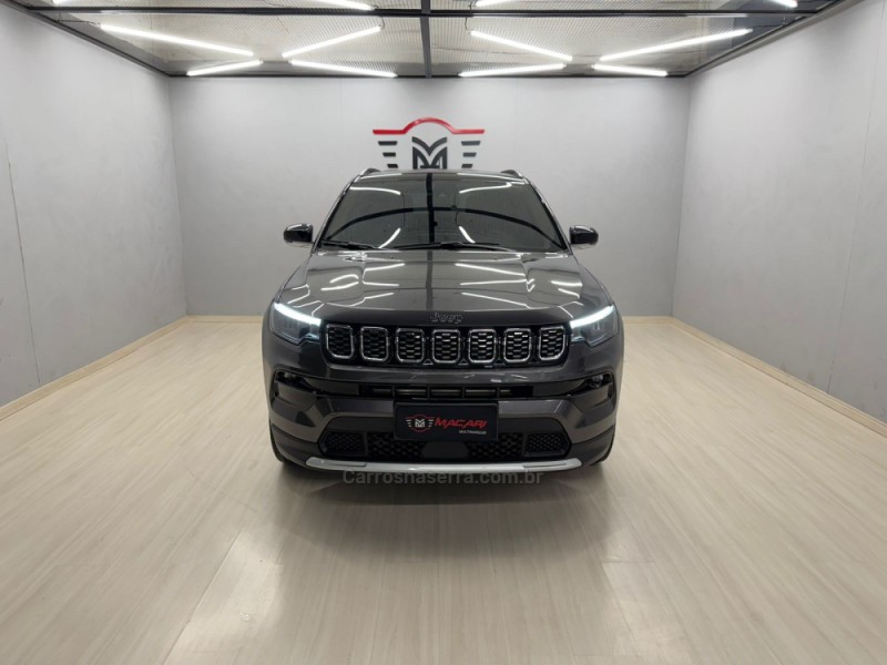 COMPASS 1.3 LIMITED T270 16V TURBO FLEX 4P AUTOMÁTICO - 2025 - CAXIAS DO SUL
