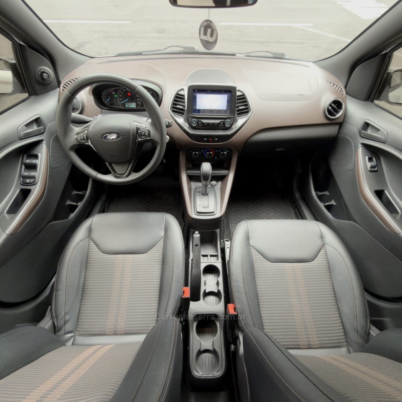 KA 1.5 FREESTYLE 12V FLEX 4P AUTOMÁTICO - 2020 - FLORES DA CUNHA