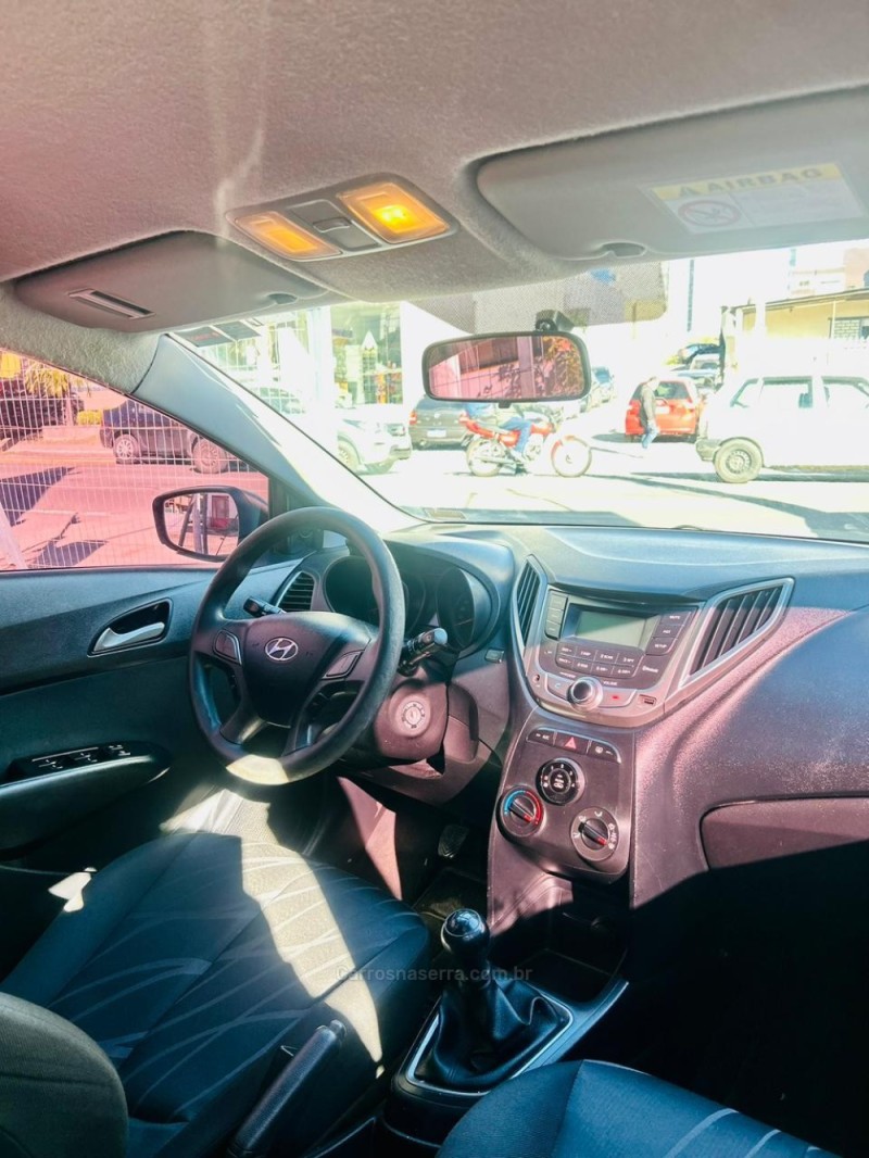 HB20 1.0 COMFORT 12V FLEX 4P MANUAL - 2013 - CAXIAS DO SUL