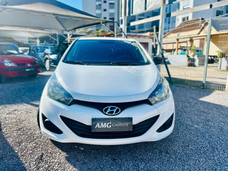 HB20 1.0 COMFORT 12V FLEX 4P MANUAL - 2013 - CAXIAS DO SUL