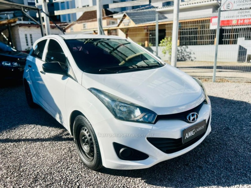 HB20 1.0 COMFORT 12V FLEX 4P MANUAL - 2013 - CAXIAS DO SUL