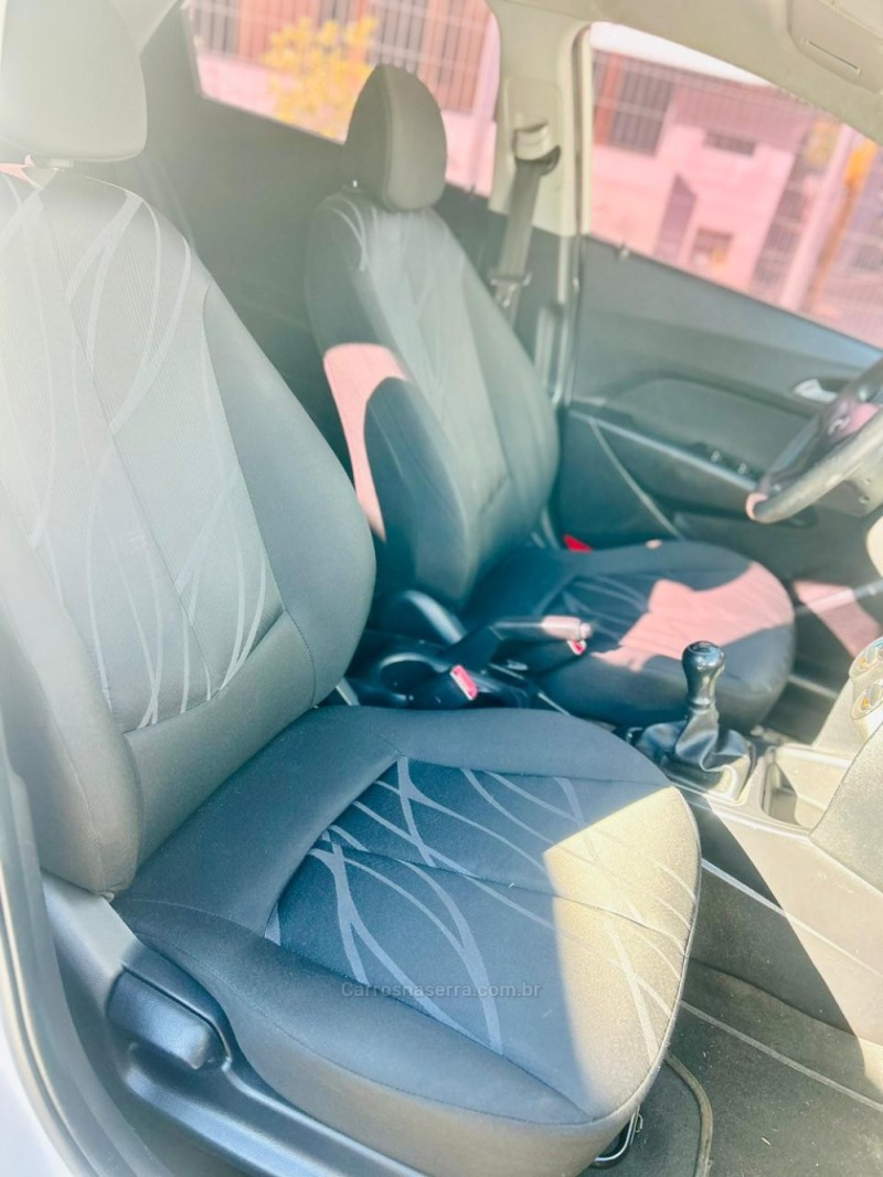 HB20 1.0 COMFORT 12V FLEX 4P MANUAL - 2013 - CAXIAS DO SUL