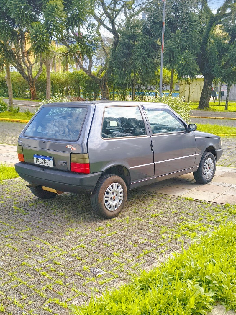 UNO 1.0 MPI MILLE FIRE 8V FLEX 2P MANUAL - 2003 - FARROUPILHA