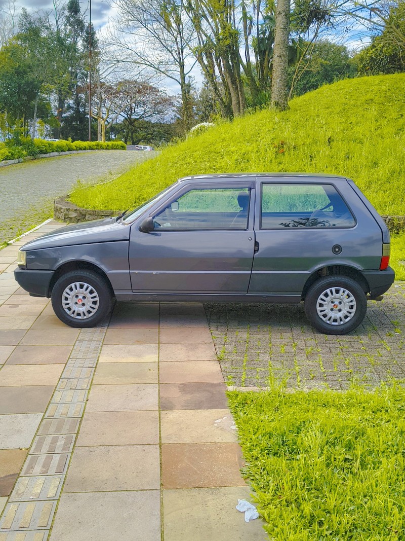 UNO 1.0 MPI MILLE FIRE 8V FLEX 2P MANUAL - 2003 - FARROUPILHA