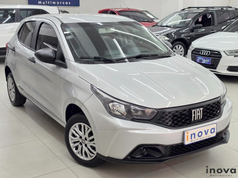 argo 1.0 6v flex 4p manual 2023 novo hamburgo